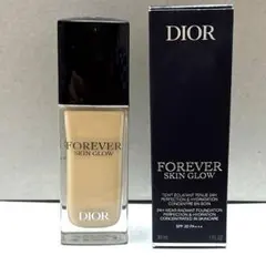 ディオールスキン フォーエヴァー フルイド グロウ 0W