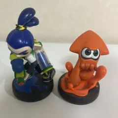スプラトゥーン amiibo セット