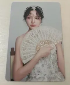 MISAMO PLAY ONCE JAPAN限定盤 トレカ ユニット