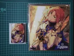 あんさんぶるスターズ！！　あんスタ 中国色紙 vol.2 流砂コロッタ 月永レオ