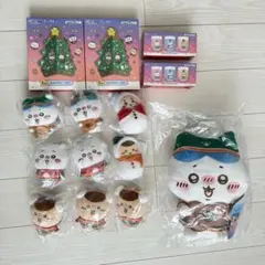 ちいかわ　エニマイくじ