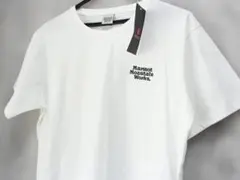 未使用 マーモット MMWエンブロイダリー Tシャツ レディース XL