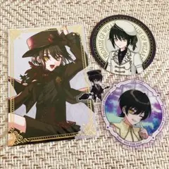 暗殺教室 ロリィタファッション ポストカード ポスカ 特典 千葉龍之介