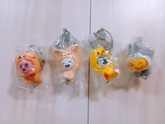 StrayKidsカプセルトイ 4個セット