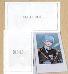 いれいす-hotoke- ランダムチェキ風トレカセット