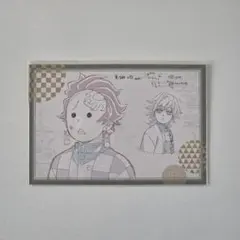 鬼滅の刃 柱稽古編 DINING 1期 4期 ポストカードセットB 鬼滅の刃 柱稽古編 DINING 1期 4期 ポストカードセットB - メルカリ