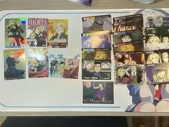 鋼の錬金術師 カードまとめ売り ウエハースカード 等