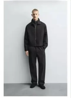 ZARA✳︎ジョガーパンツ