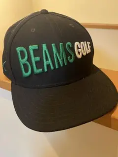 BEAMS GOLF キャップ