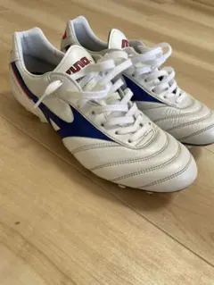 モレリア２　限定モデル　白青　26.5㎝