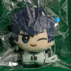 ブルーロック ちびぐるみ vol.6　潔世一　 ぬいぐるみ　③