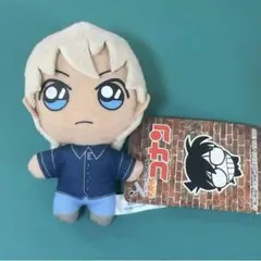 名探偵コナン 安室透 ぬいぐるみ マスコット