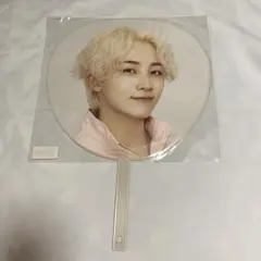 seventeen ジョンハン　公式うちわ