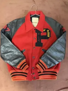 USA製 90s Starter Yankees スタジャン XL レッド - メルカリ