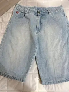 Southpole デニムハーフパンツ 34インチのサムネイル