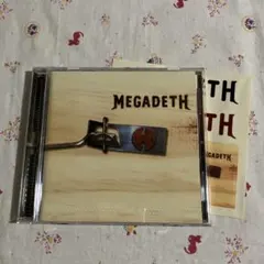 MEGADETH / Risk