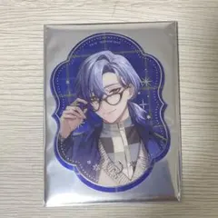 にじさんじ ミランケストレル ウィンターデート 特典クリアステッカー