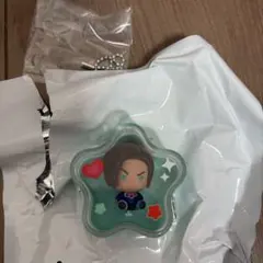 ALIEN STAGE　星型ミニフィギュアキーホルダー　ヒョナ