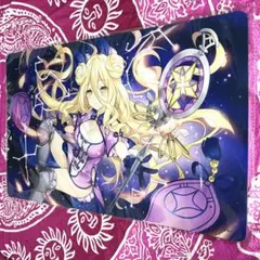 夢現工房 デート・ア・ライブ 時崎狂三 ラジエル プレイマット - メルカリ