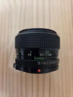 ★実用品★ Canon キャノン New FD 50mm F1.2のサムネイル