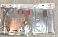 B7サイズ3つ穴オーロラバインダー&リフィル セット