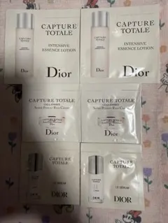Dior Capture Totale サンプルセット