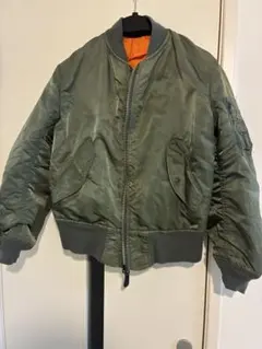 Alpha Industries MA-1 フライトジャケット S 90's