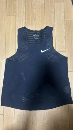 NIKE AEROSWIFT ランニングシングレット ブラック