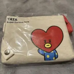 【BTS】TATA ポーチのサムネイル