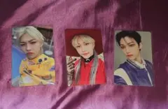 スキズ　 トレカ　フィリックス