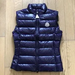 新品☆未使用☆正規品☆モンクレールMONCLERベスト☆定番、使い勝手良し☆