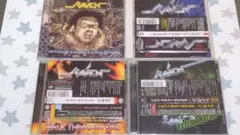 Raven / レイヴン ４枚セット