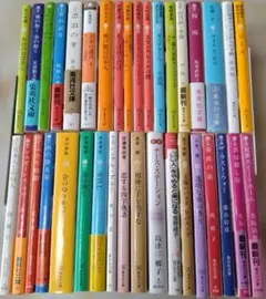 集英社発行の文庫本 まとめ売り 36冊セット