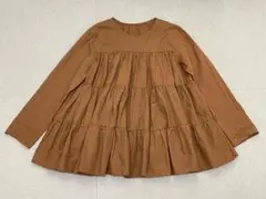 (L02546) トレフルプラスワン TREFLE+1 フェアリー長袖トップスのサムネイル
