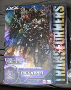 threezero DLX メガトロン トランスフォーマー