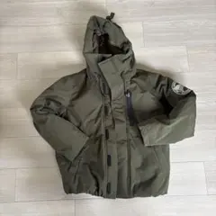 AVIREX ダウンジャケット オリーブ色