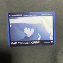 左馬刻　クリアカード　ヒプムビ