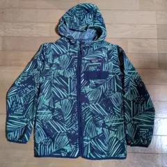 satochin様専用☆Patagonia 葉柄ジャケット　約140cm