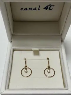 canal4℃ ピアス