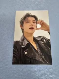 TXT 2026MOA con　 MA-1 JACKET　 ヨンジュン