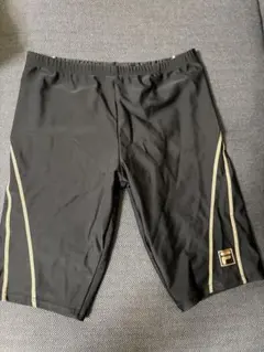 FILA 水着 メンズ Mサイズ ブラックのサムネイル