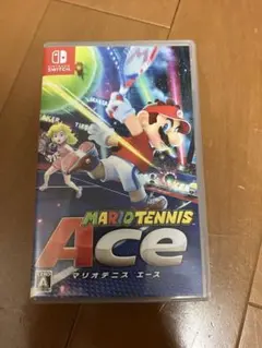 マリオテニス エース Nintendo Switch