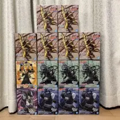 NARUTOナルト疾風伝　プライズフィギュア14個まとめ売り‼️