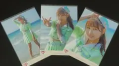 山本杏奈/=LOVE/イコラブ/生写真/コンプ/青春サブリミナル歌唱①