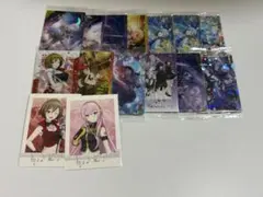 プロセカ ウエハースカード まとめ売り
