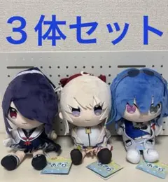 あおぎり高校 ココぎゅっと ぬいぐるみ 音霊魂子 2点セット - メルカリ