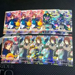 ガンダムカードゲーム C+ ロックオン・ストラトス（ニール）パラレル