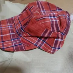 mont-bell　WIC. ライトキャスケット