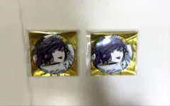 ☆オトメイト　CharadeManiacs 朗読 ☆缶バッジ　シャレマニ　ミズキ