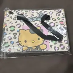 ハローキティ　保温保冷BIG 　マルチバッグ